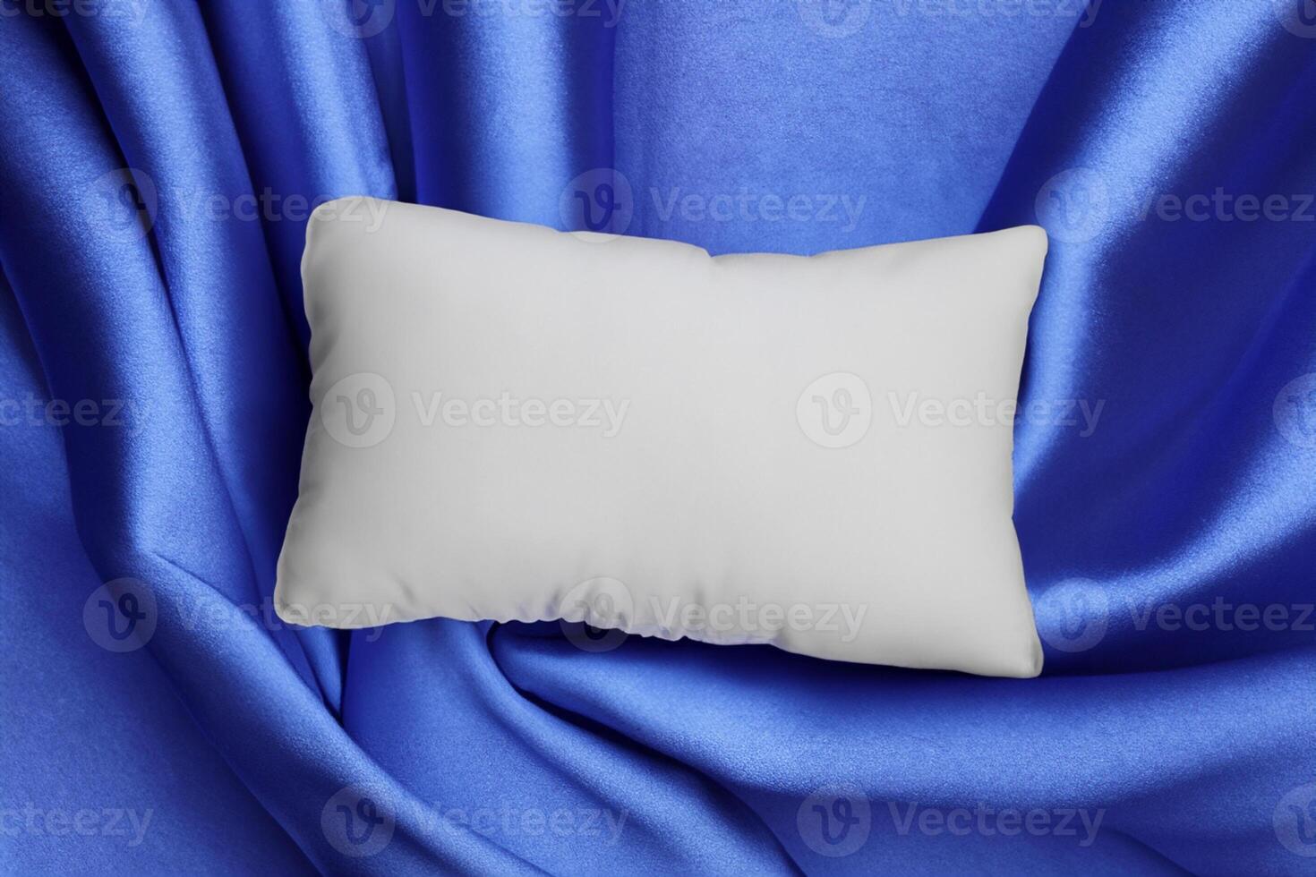 lujoso comodidad revelando el elegancia de un prima almohada Bosquejo, dónde blandura y estilo unir en un Perfecto armonía, elaboración un sofisticado escaparate de felpa y Exquisito diseño foto