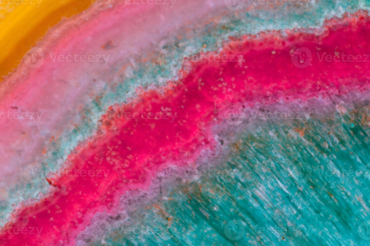 Unveiling the Sublime Beauty of Pastel Stone in Exquisite Detail, where Soft Hues and Delicate Textures Merge, Creating a Captivating Visual Symphony, a Macro Exploration of Nature's Tranquil Palette photo