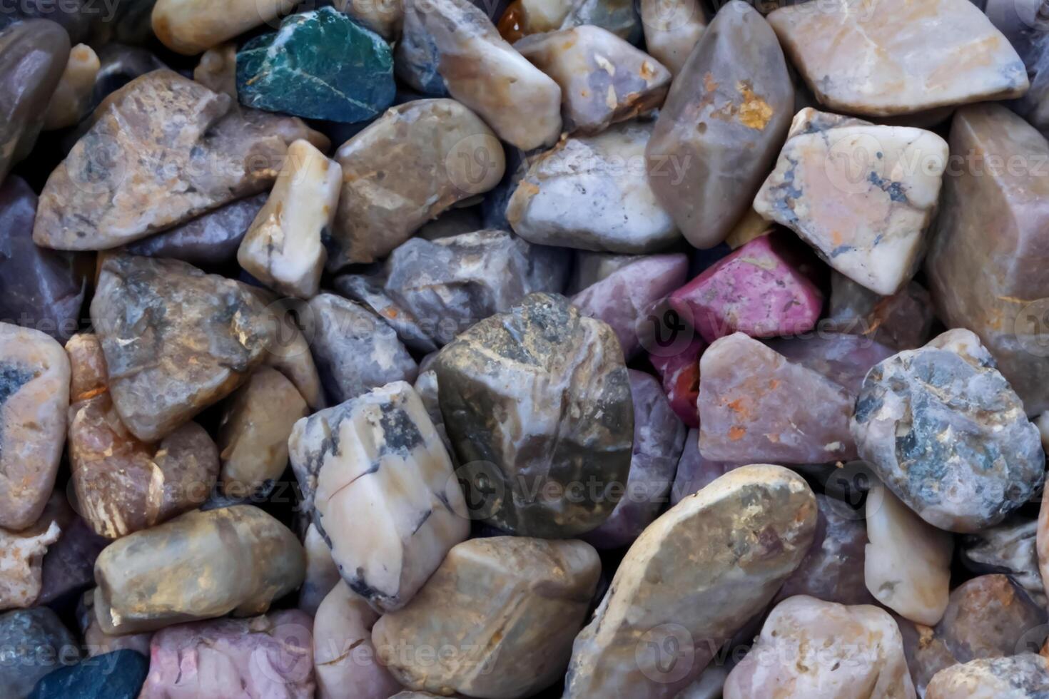 Capturing the Sublime in a Beautiful Stone Macro Photo, Showcasing the Intricate Details and Unique Patterns, a Visual Ode to the Exquisite Tapestry of Earthly Elegance photo