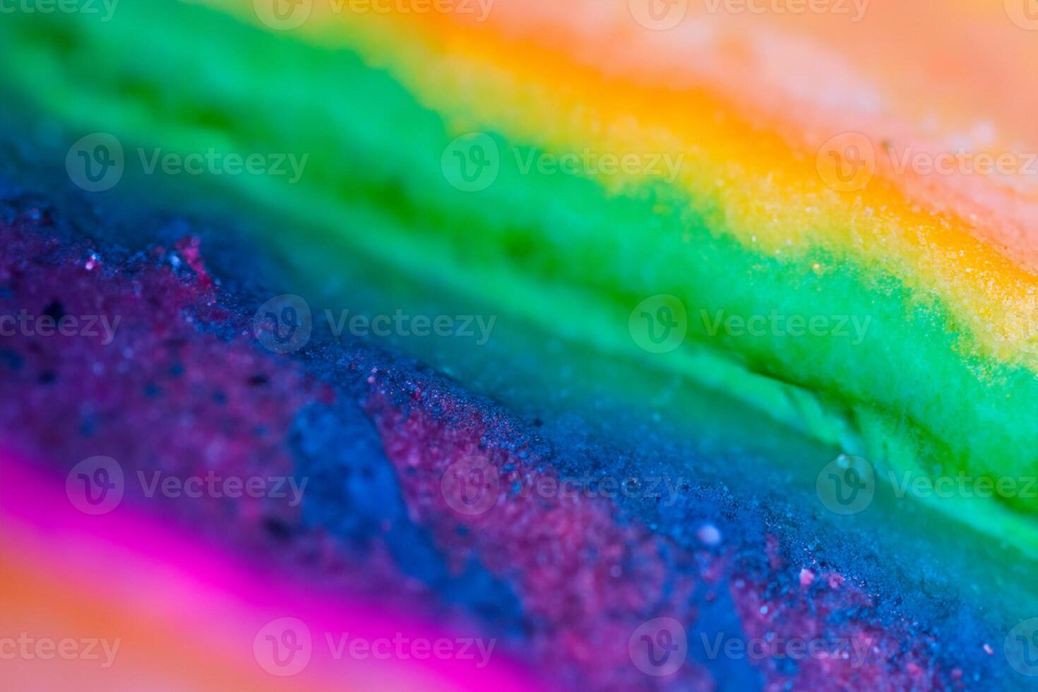 revelando el sublime belleza de pastel Roca en Exquisito detalle, dónde suave matices y delicado texturas unir, creando un cautivador visual sinfonía, un macro exploración de de la naturaleza tranquilo paleta foto