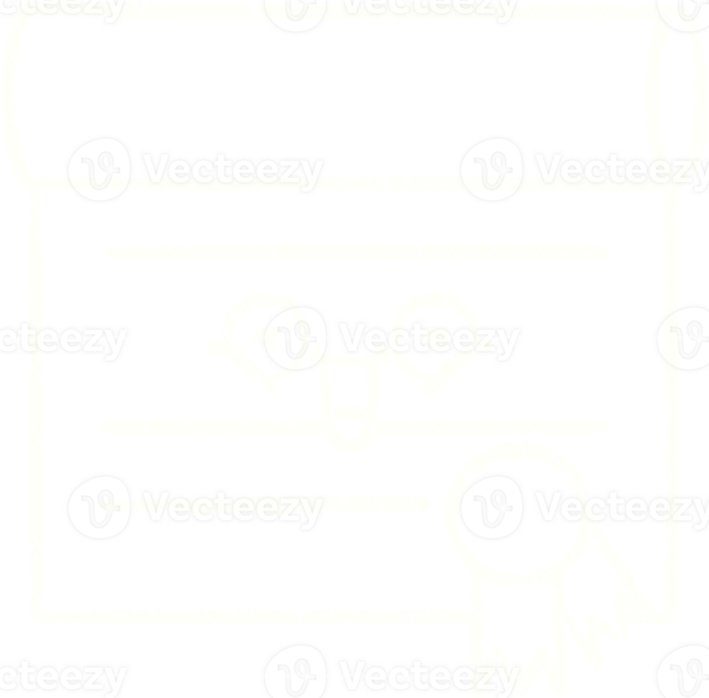 Certificate Chalk Drawing png