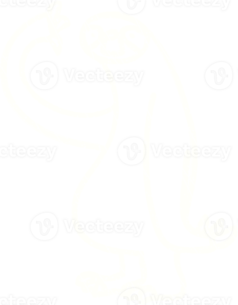 Sloth Chalk Drawing png