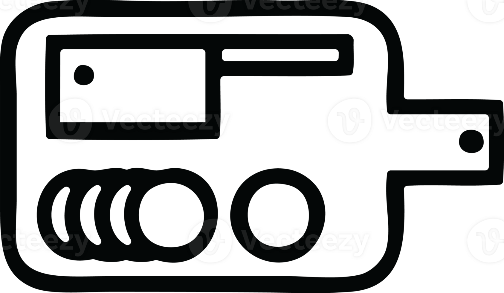 chopping board icon symbol png