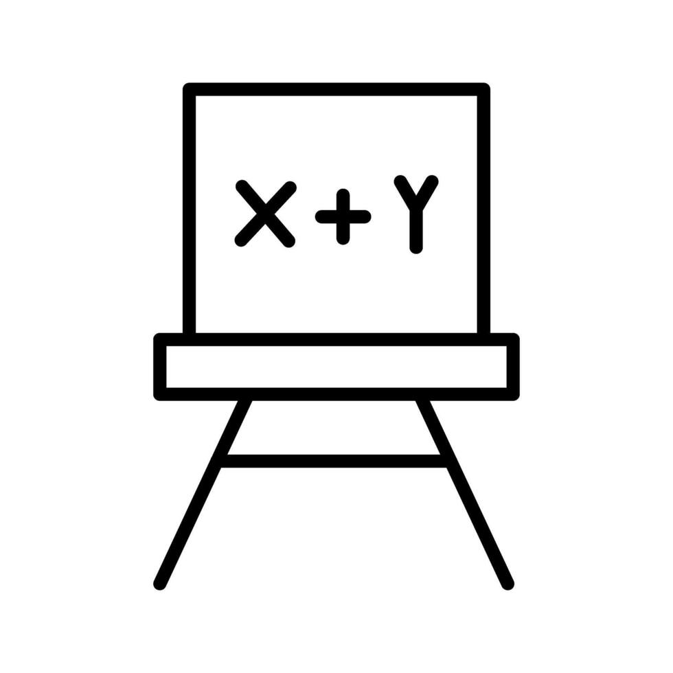 Formula Vector Icon