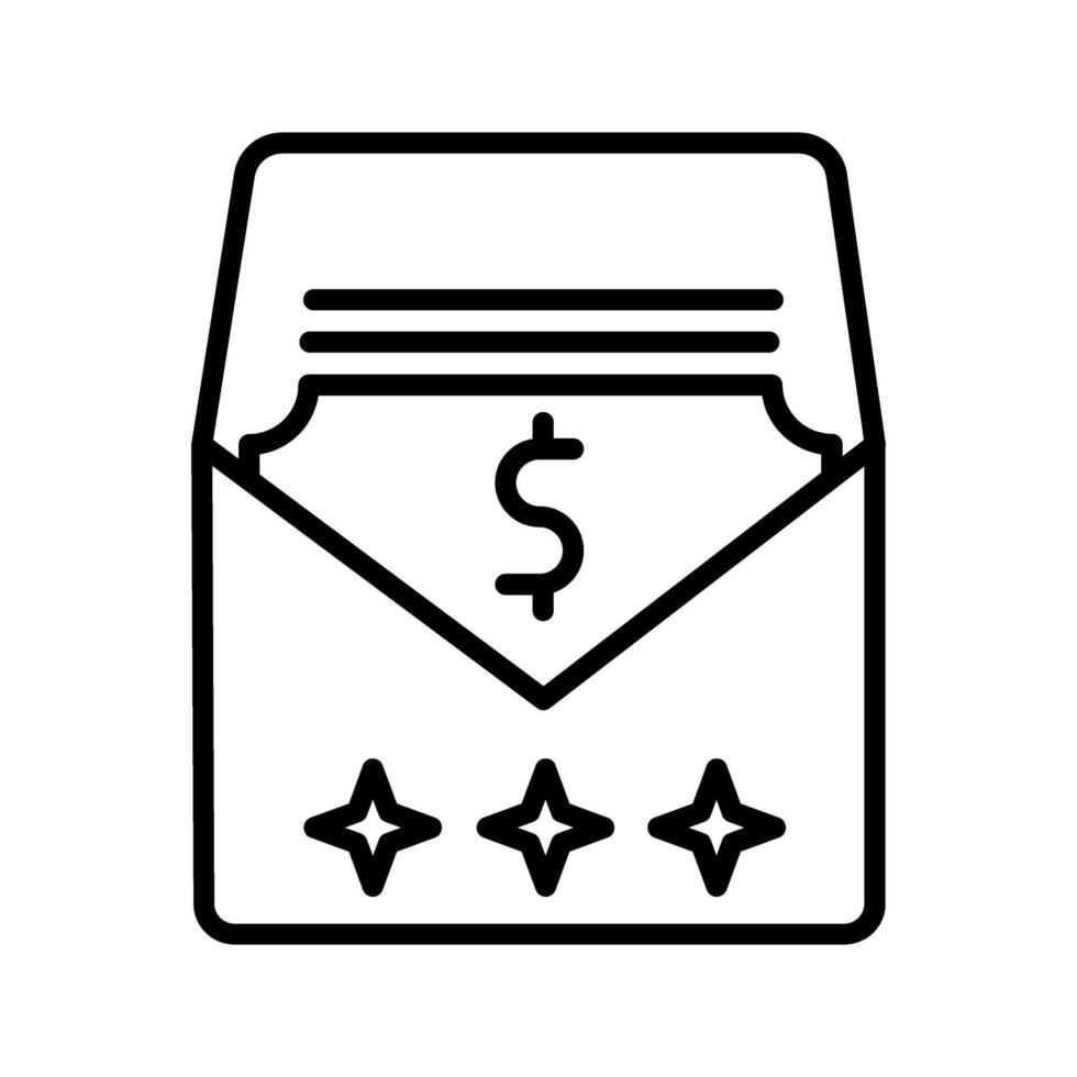 Send Money Vector Icon