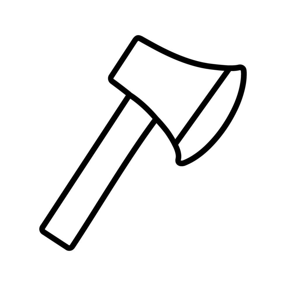 Axe Vector Icon