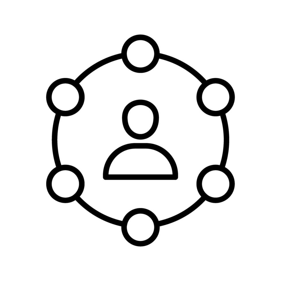 User Experience Vector Icon