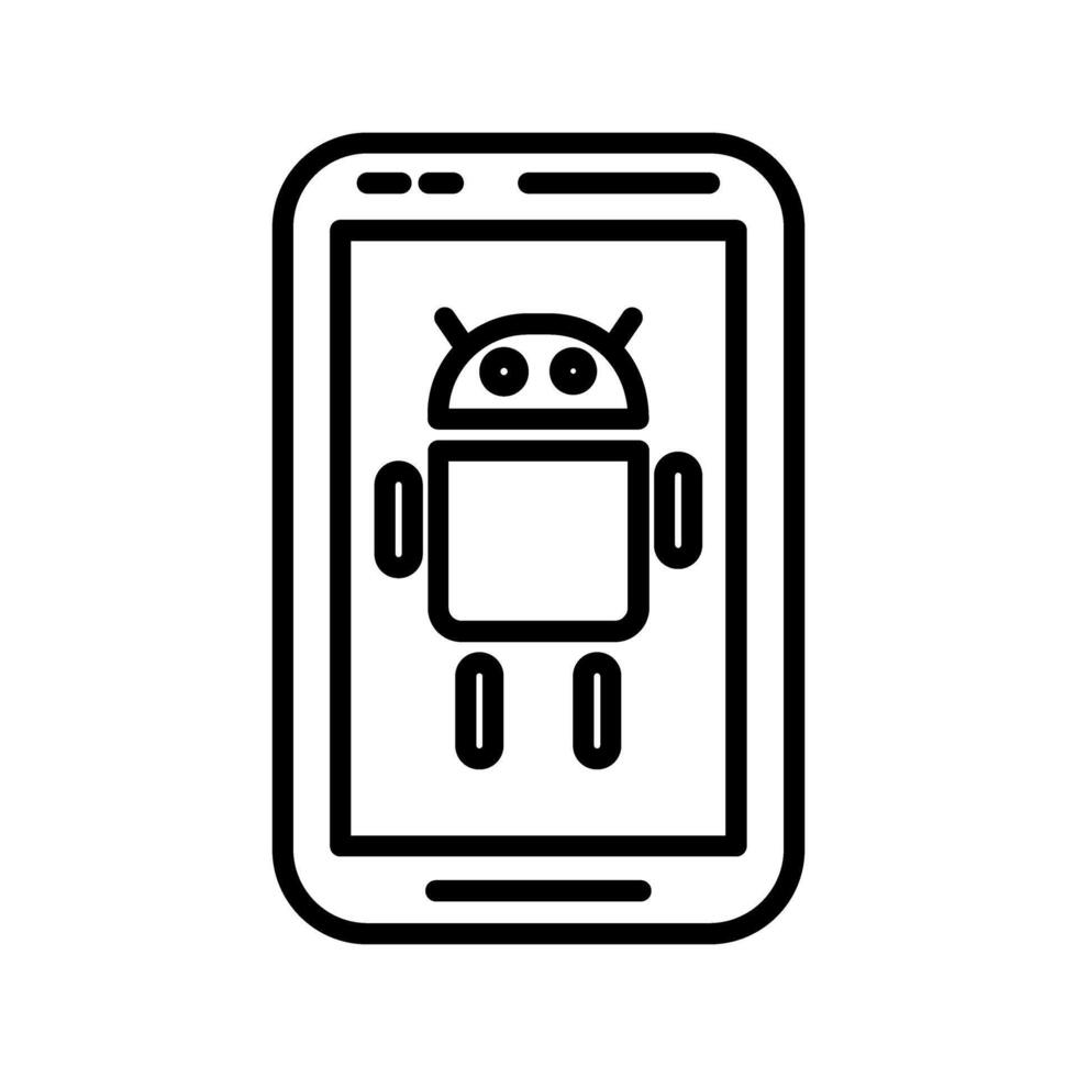 Android Vector Icon