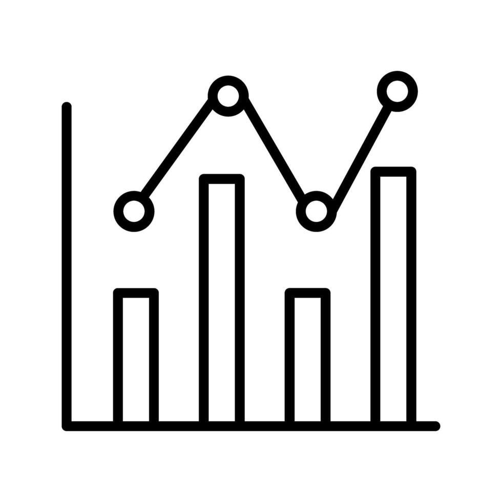 Web Analytics Vector Icon