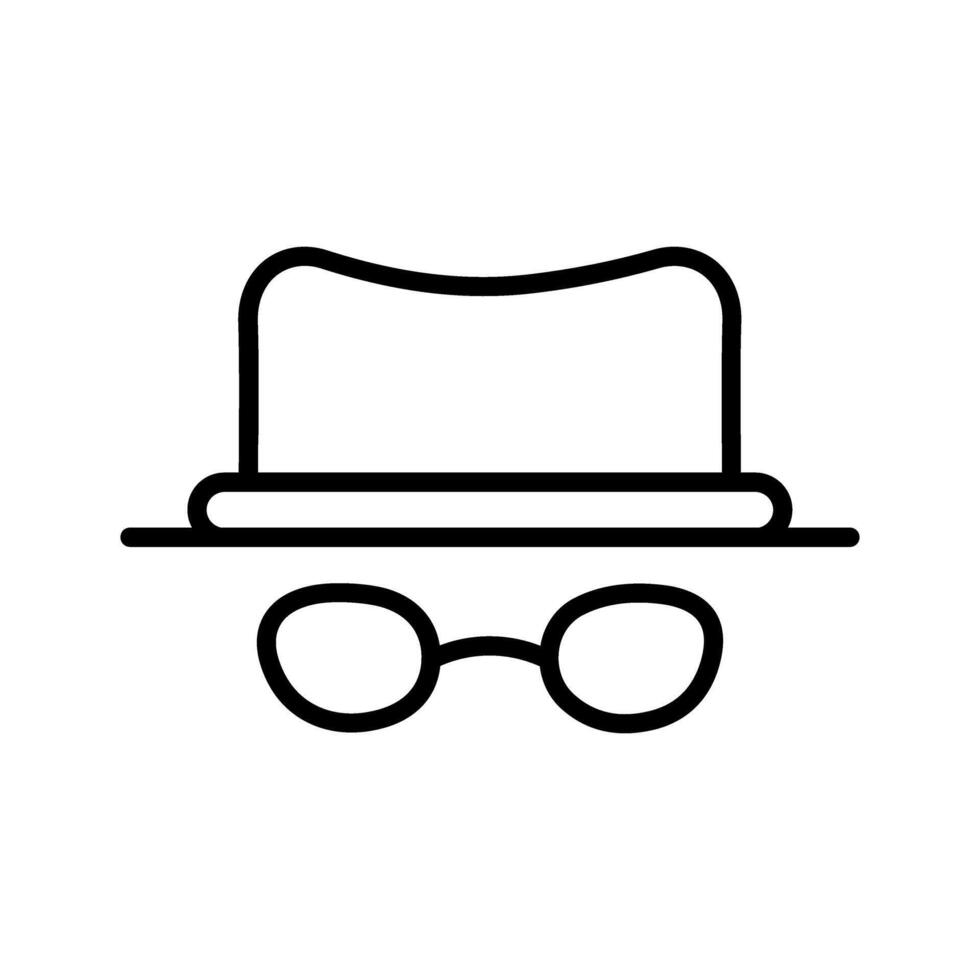 Spy Vector Icon