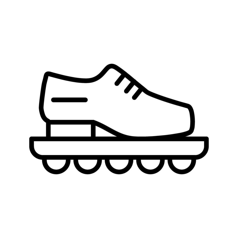 Skates Vector Icon