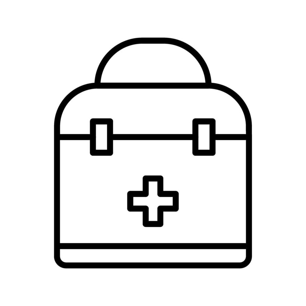 First Aid Vector Icon