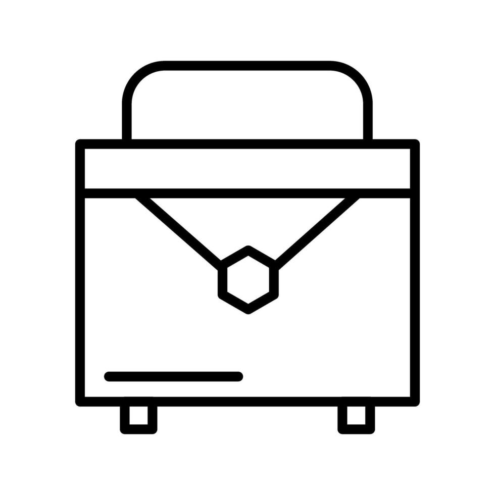 Briefcase Vector Icon