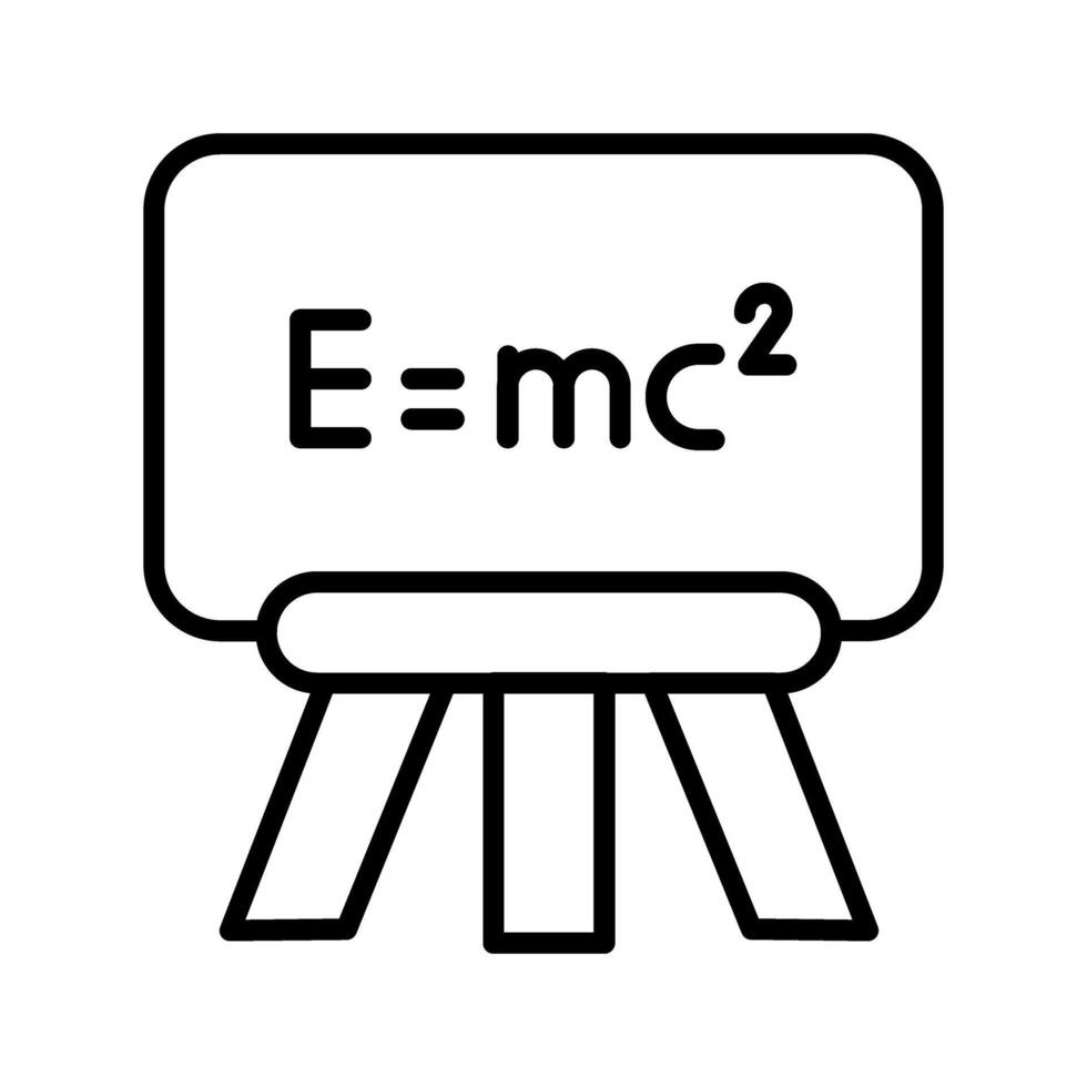 Formula Vector Icon