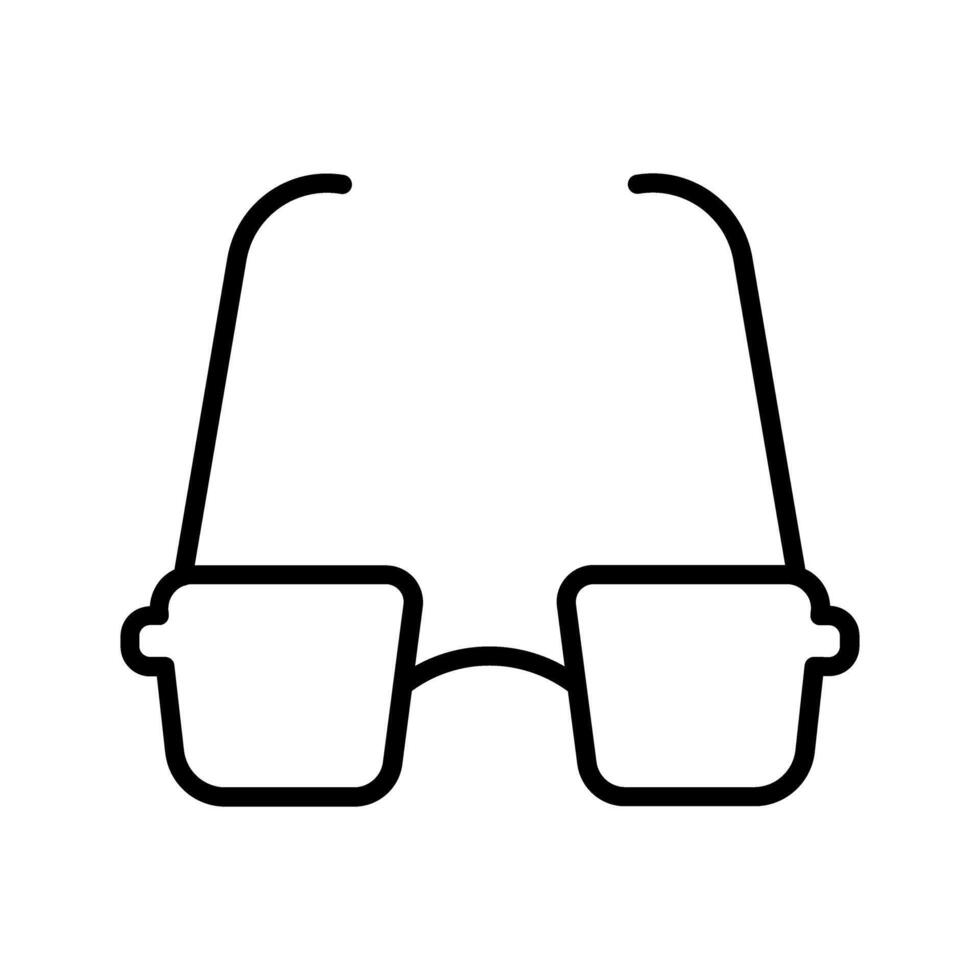 Sunglasses Vector Icon