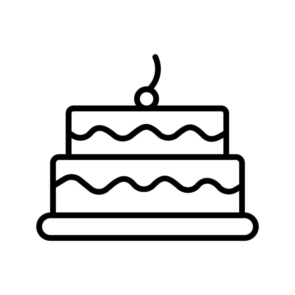Pancake Vector Icon