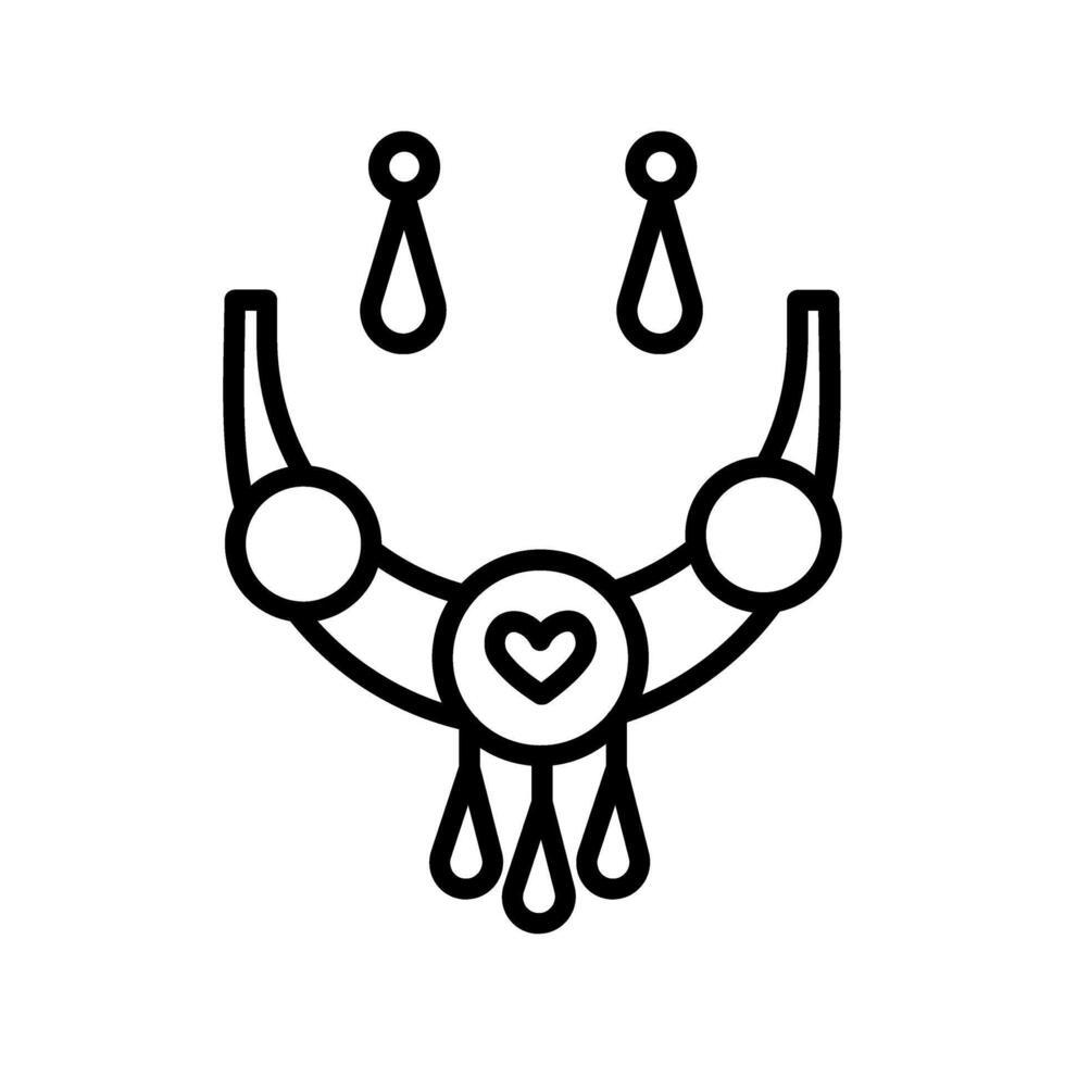 Jewelry Vector Icon