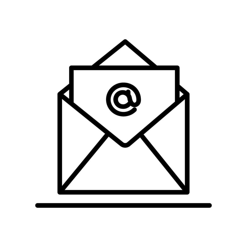 Mail Vector Icon