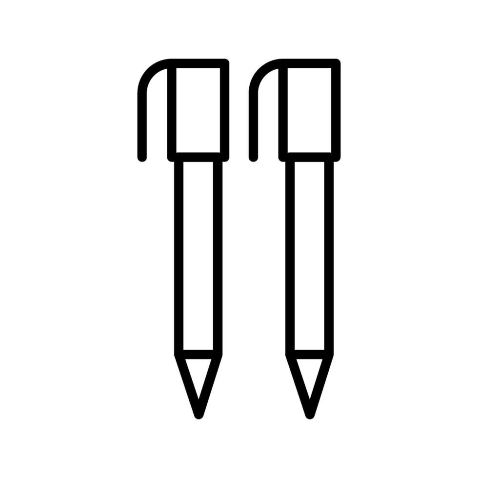 Pen Vector Icon