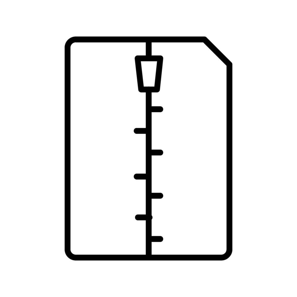 Compressed Vector Icon