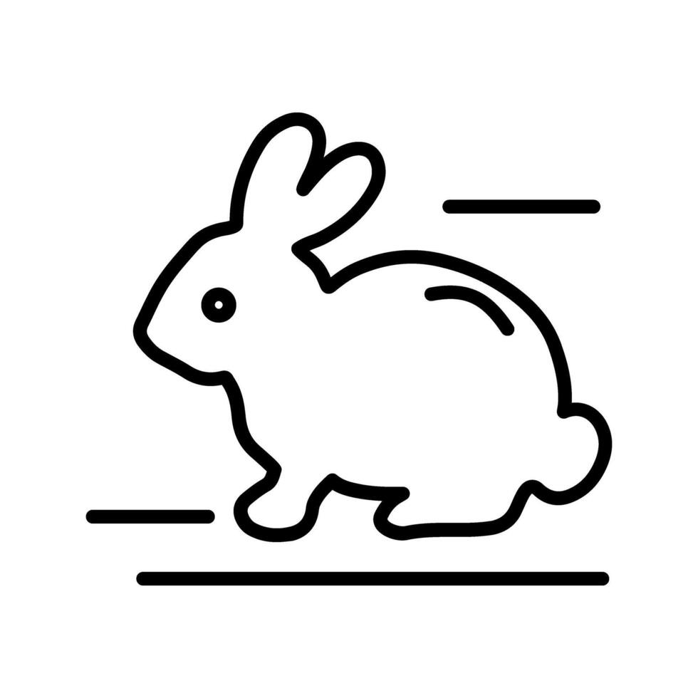 Bunny Vector Icon