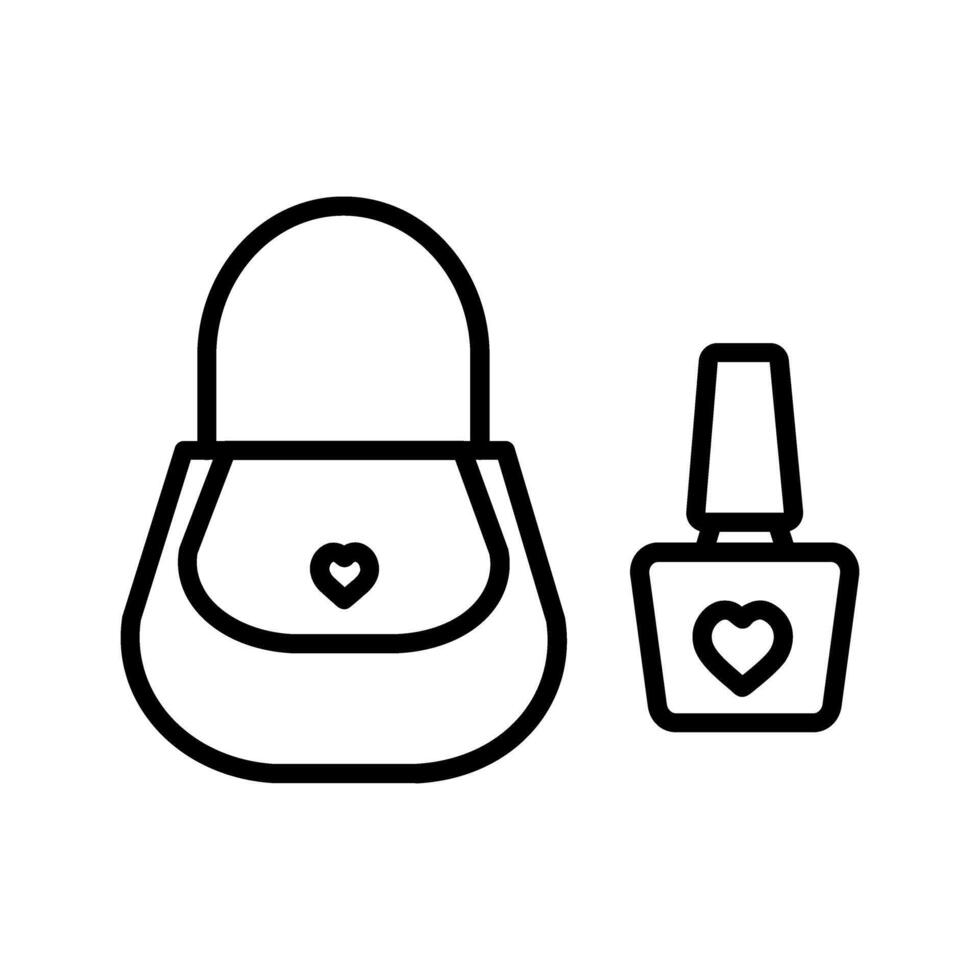 Accessories Vector Icon