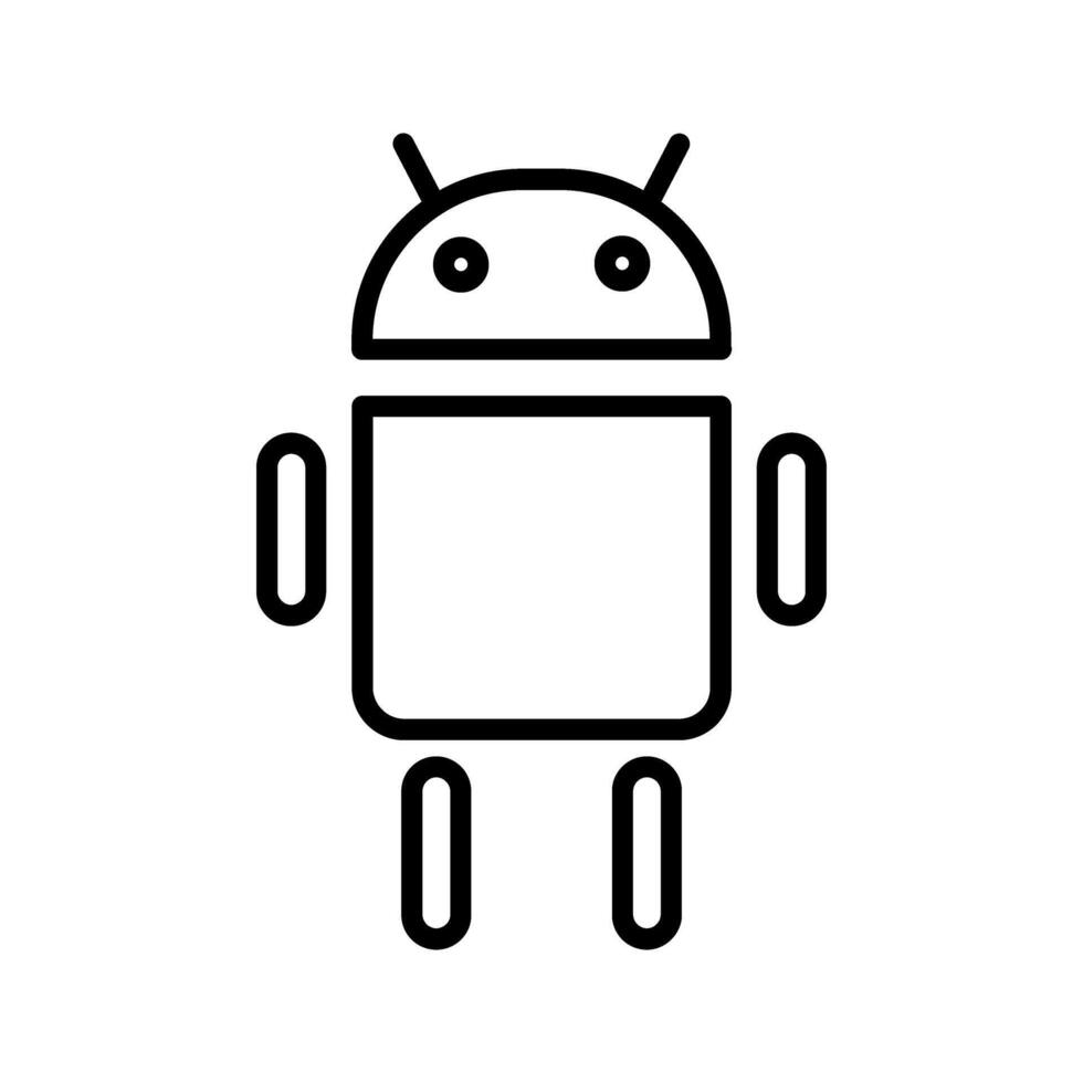 Android Vector Icon