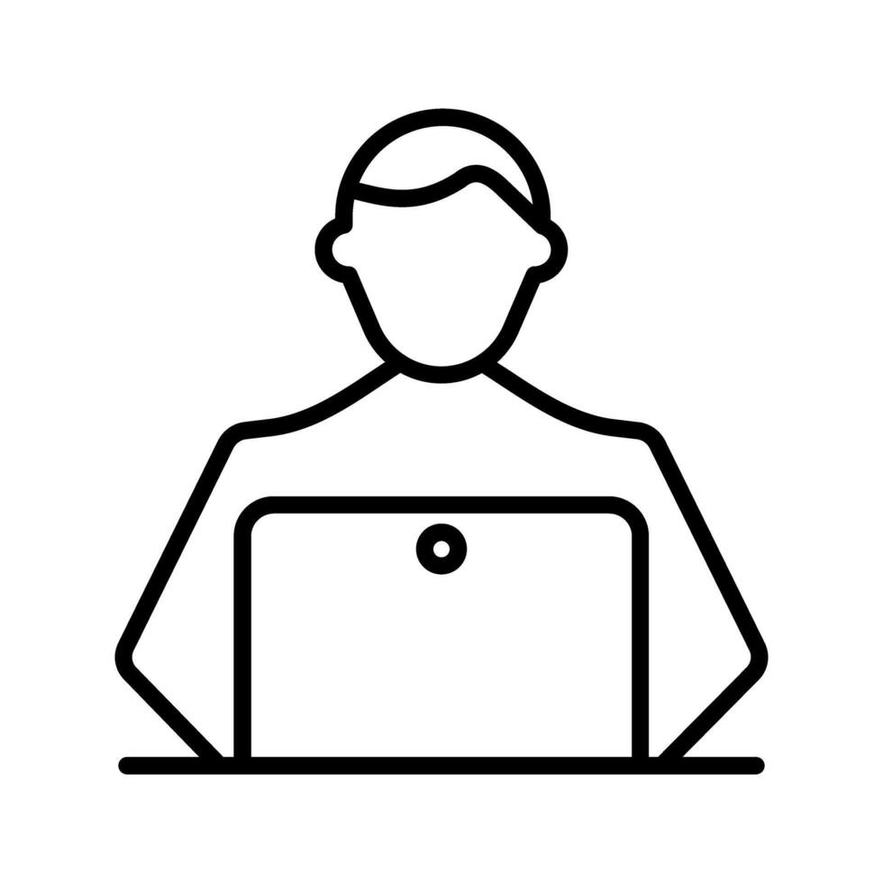 Users Vector Icon 40087222 Vector Art at Vecteezy