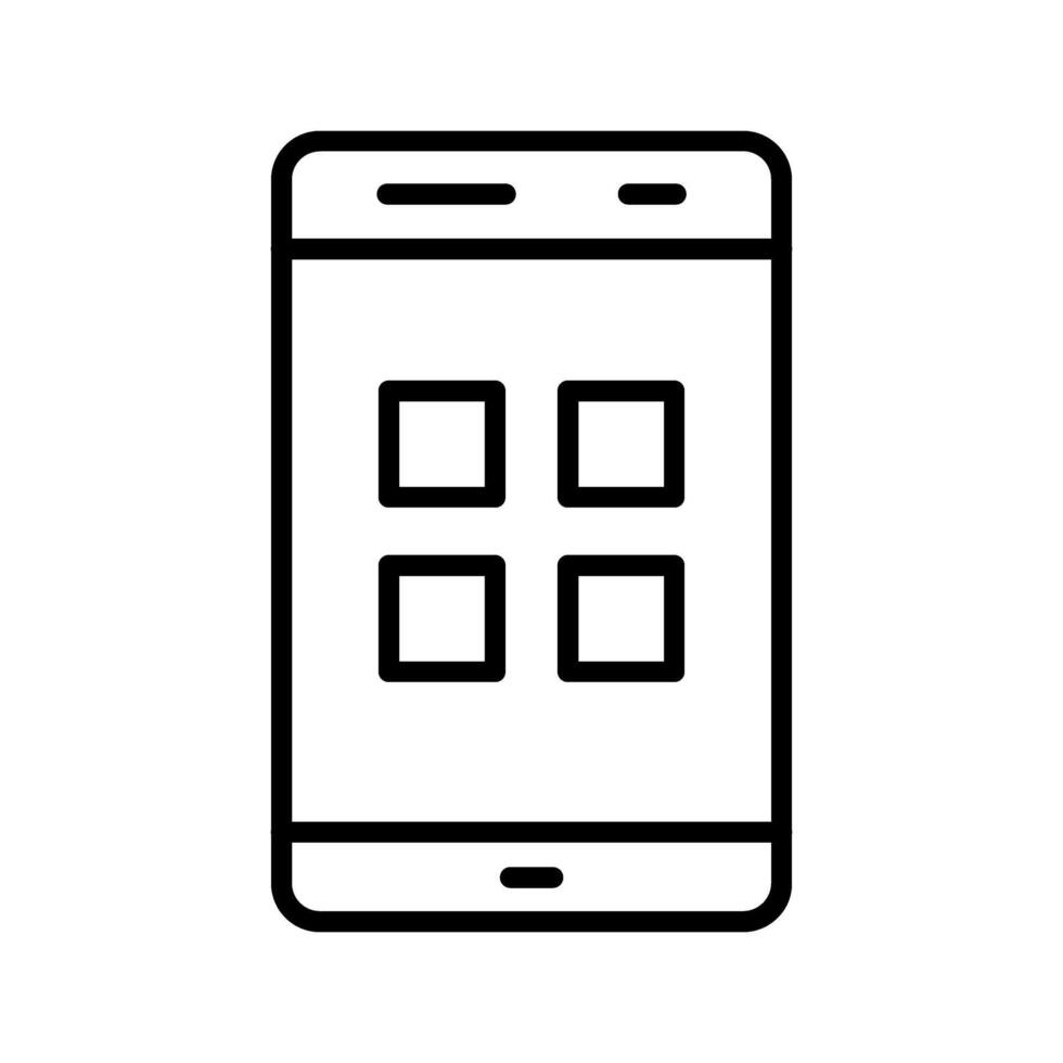 Menu Vector Icon