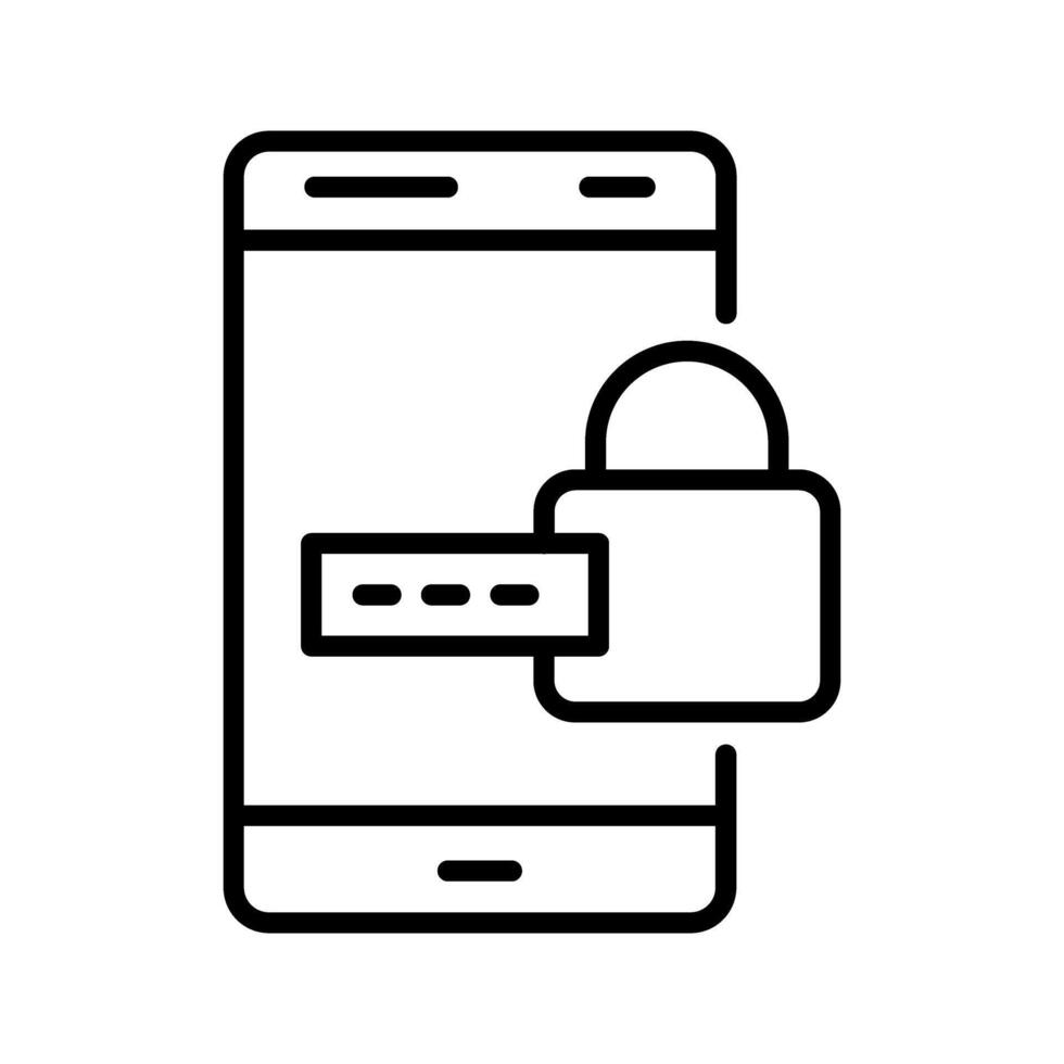 Lock Vector Icon