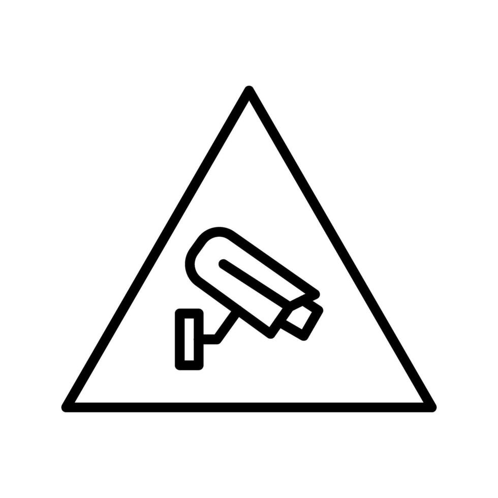 Warning Vector Icon