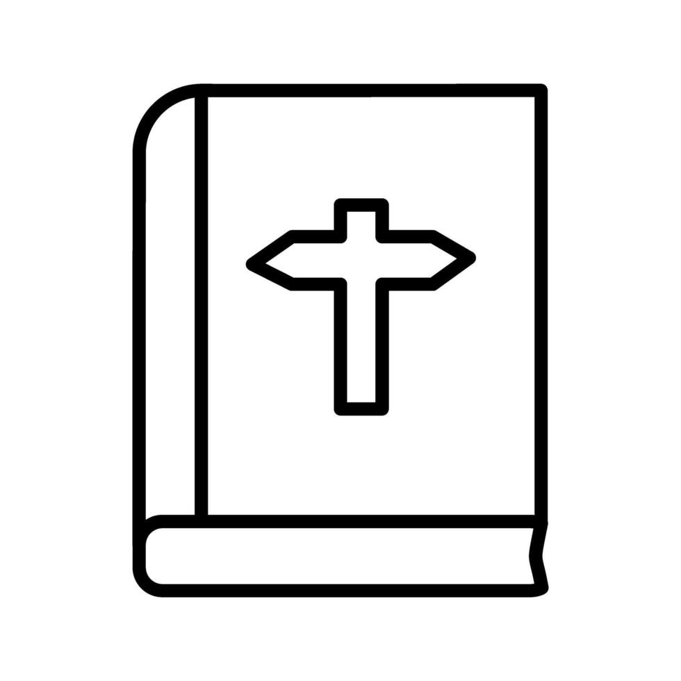 Directions Book Vector Icon