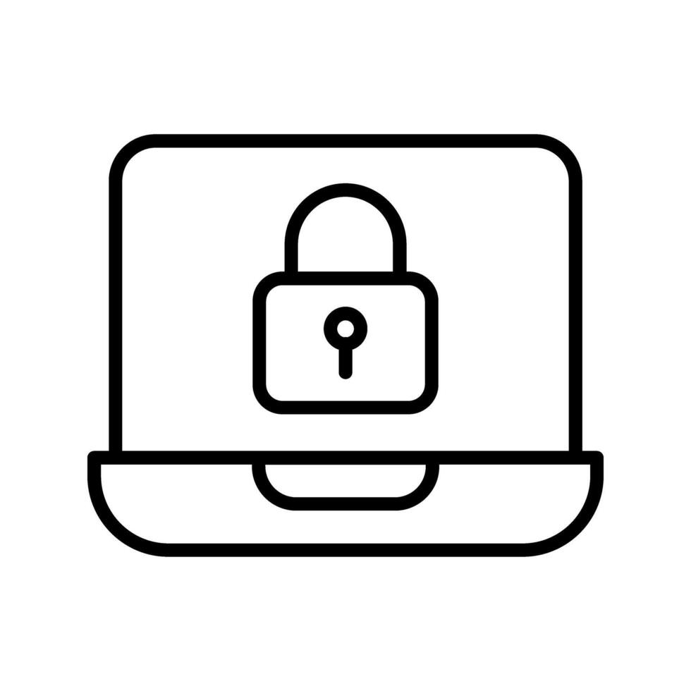 Lock Vector Icon