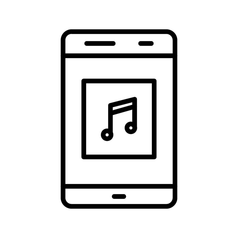 Music Vector Icon