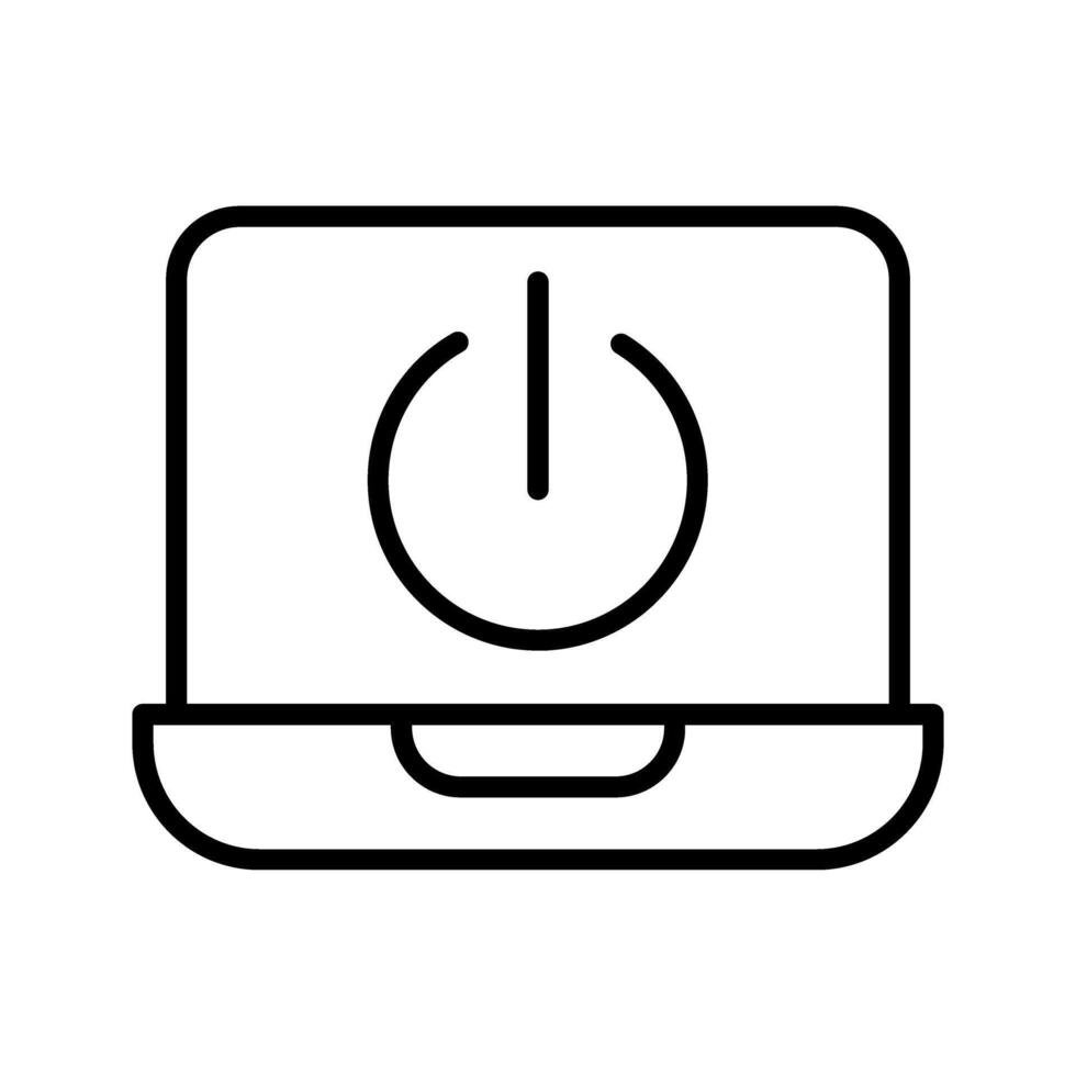 Power Vector Icon