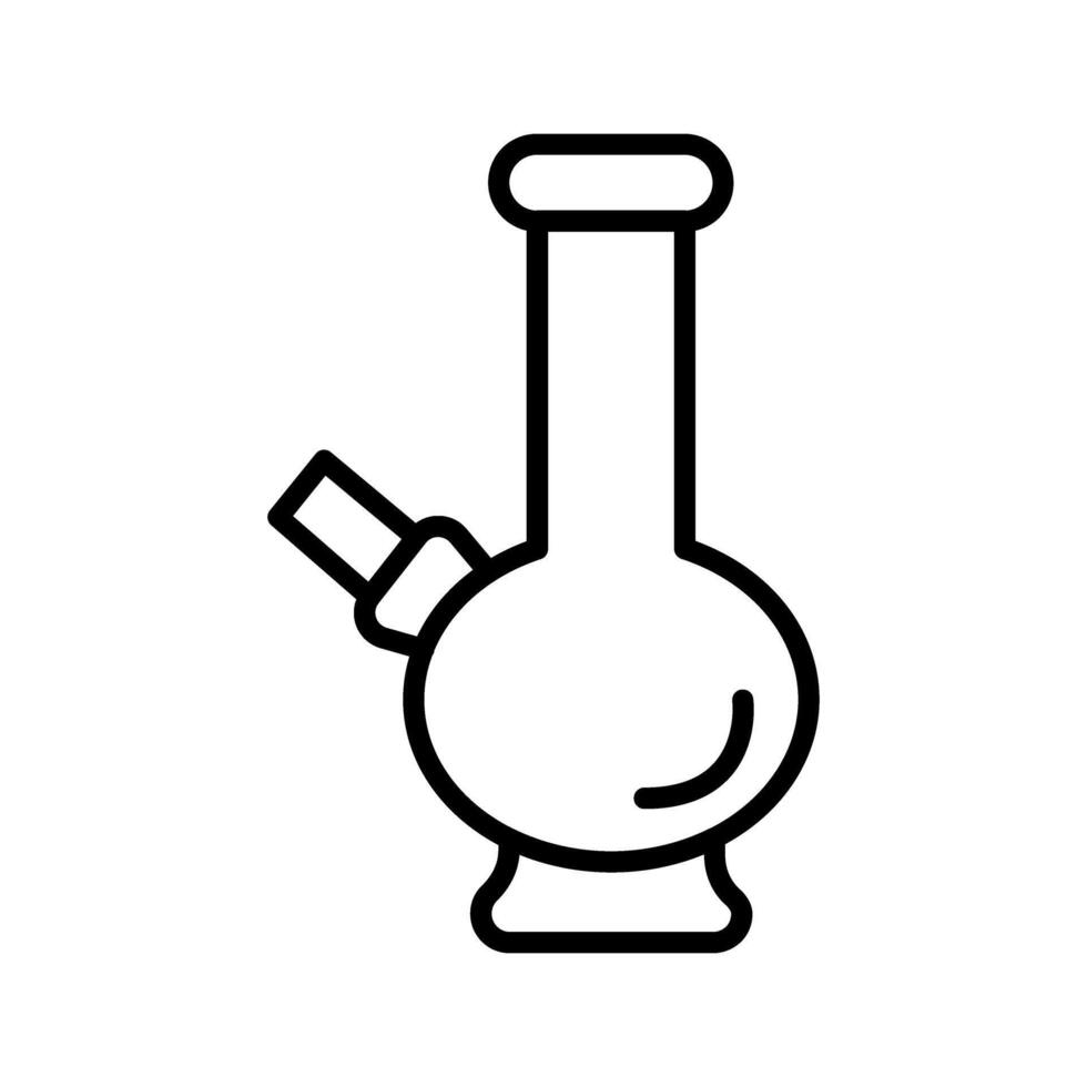 Bong Vector Icon