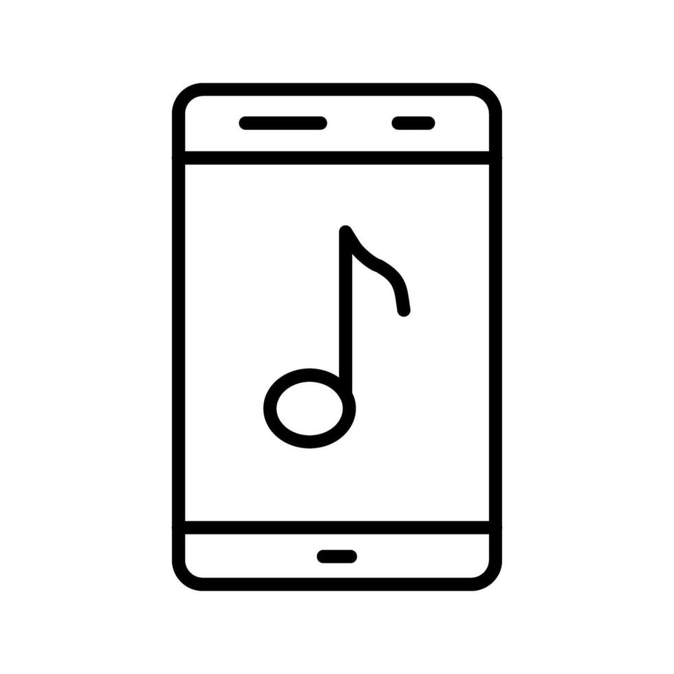 Music Vector Icon