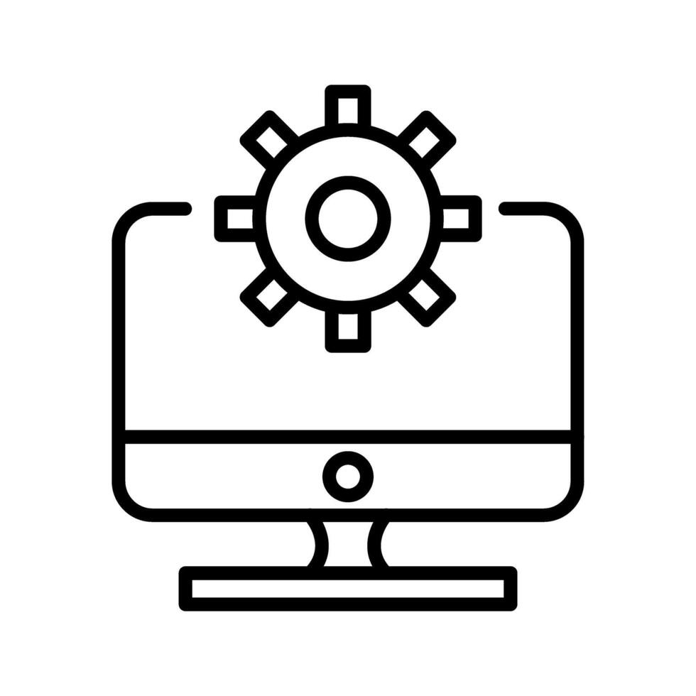 Development Tools Vector Icon