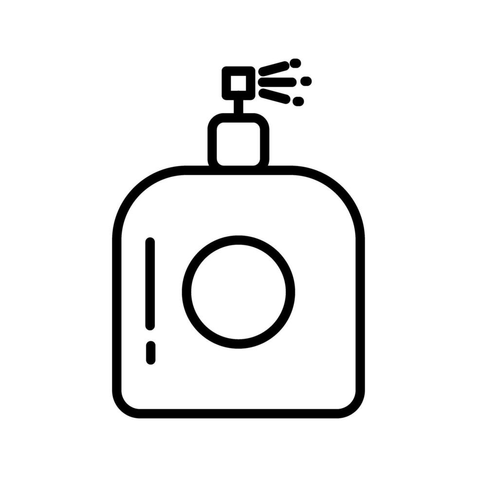 Lotion Vector Icon