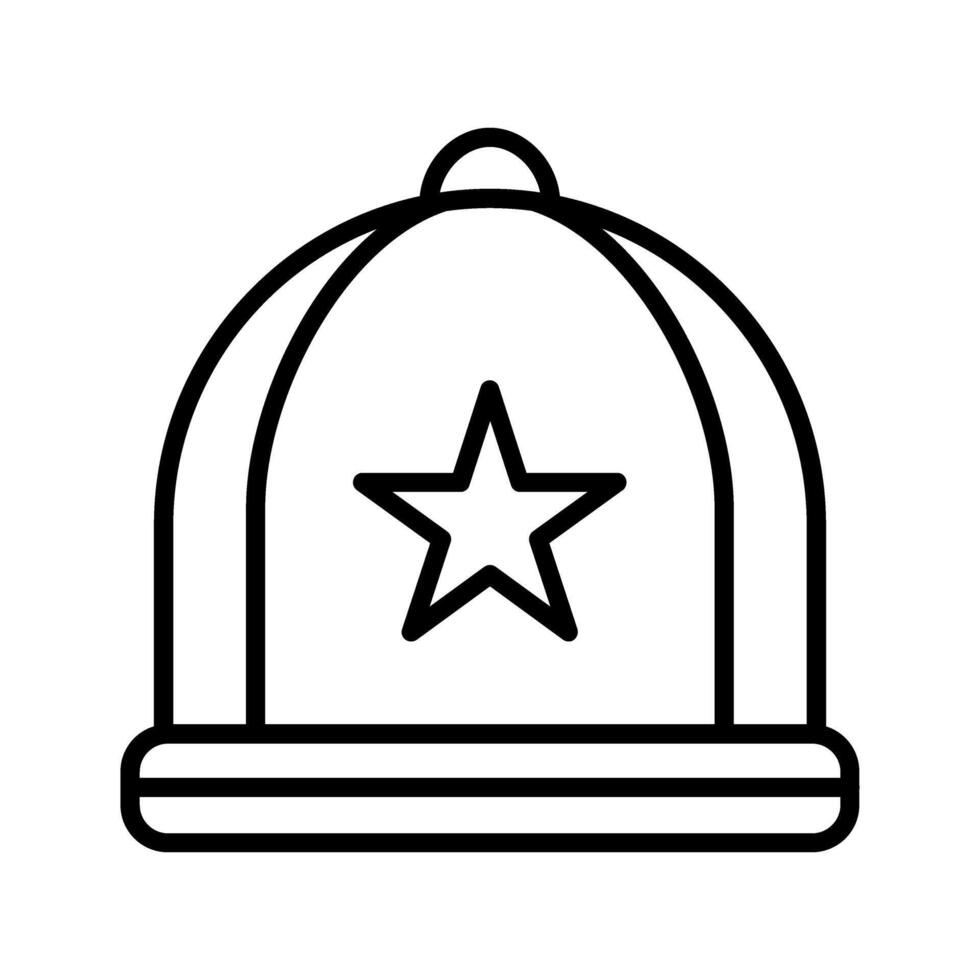 Hat II Vector Icon