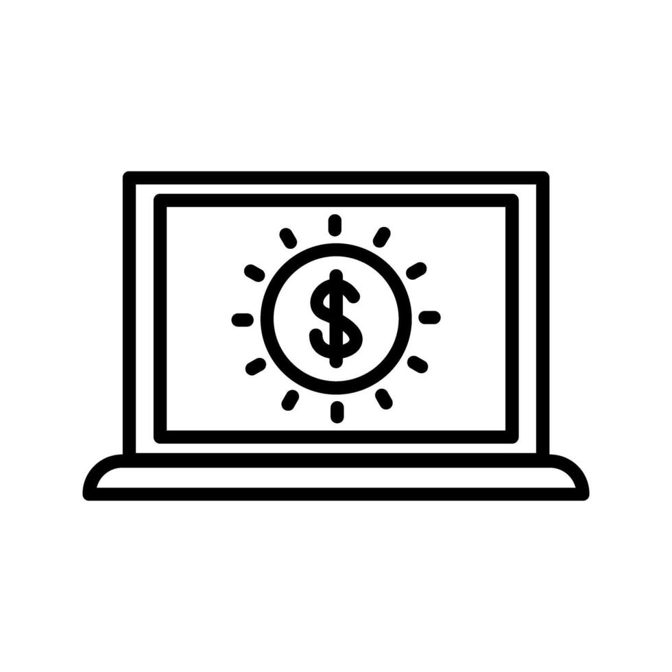 Earn Vector Icon