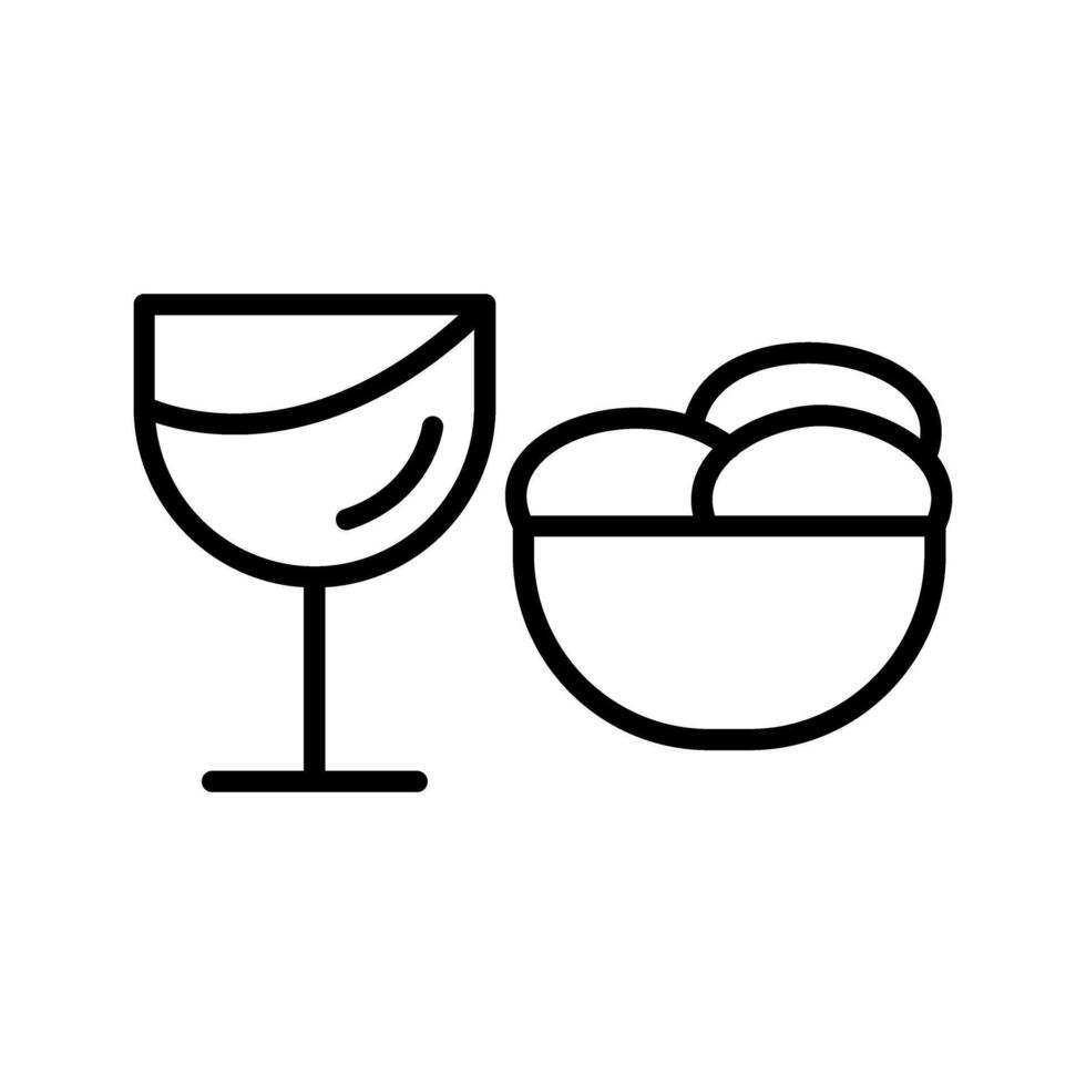 Food Vector Icon