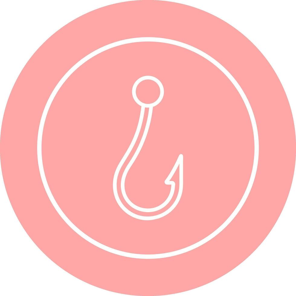 Hook Vector Icon