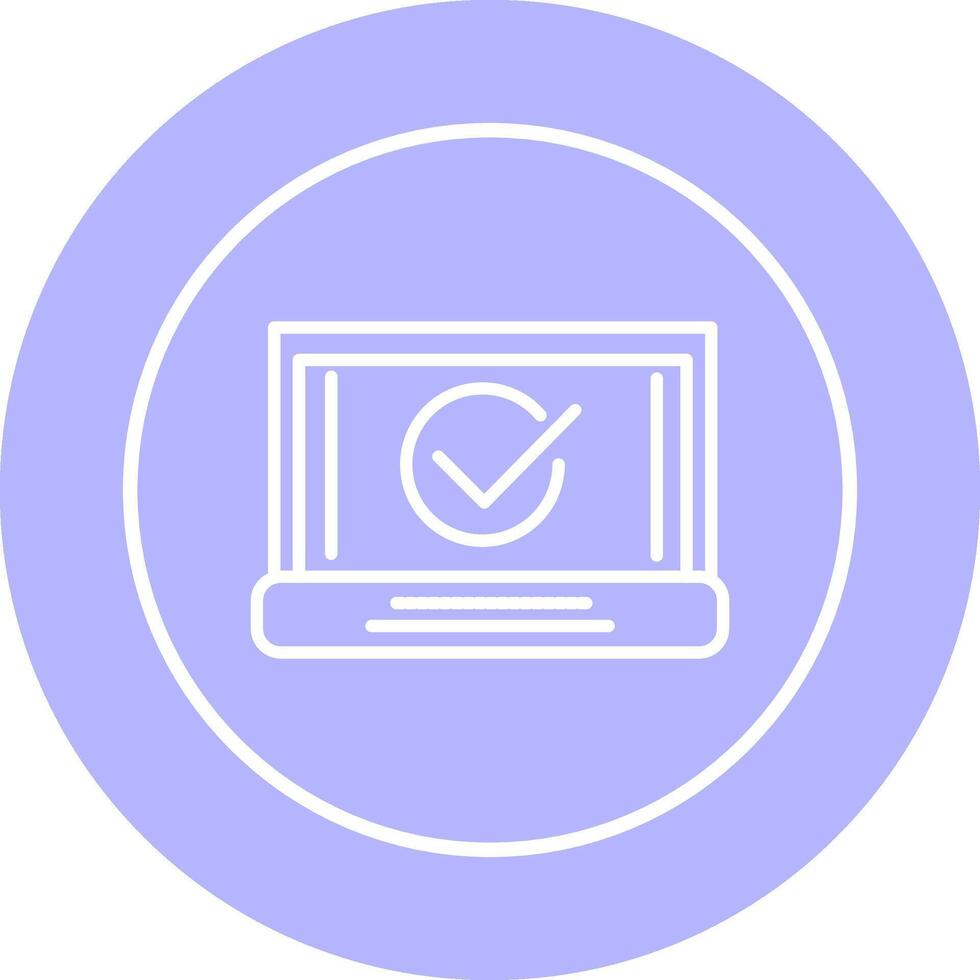 Checkmark Vector Icon