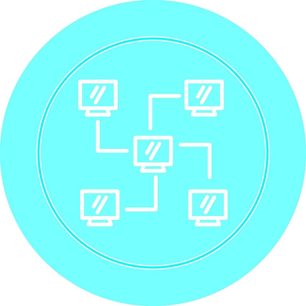 Network Vector Icon