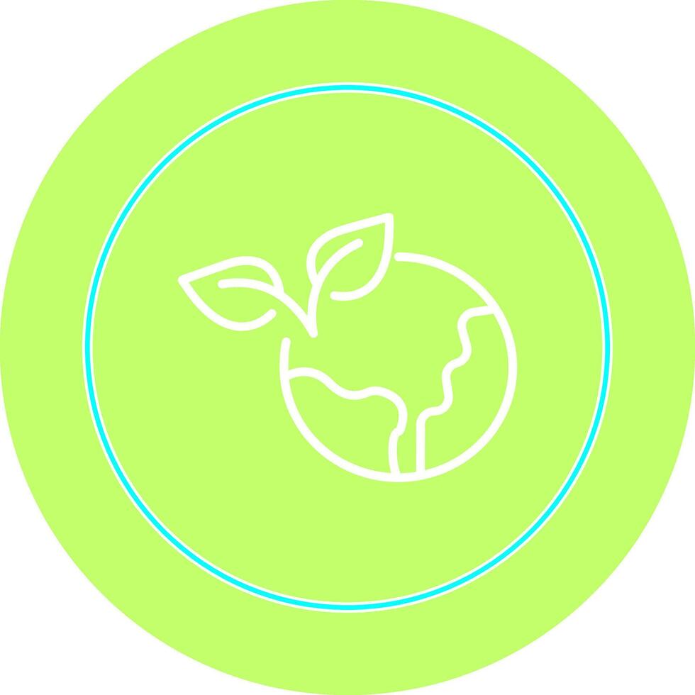 Earth Vector Icon