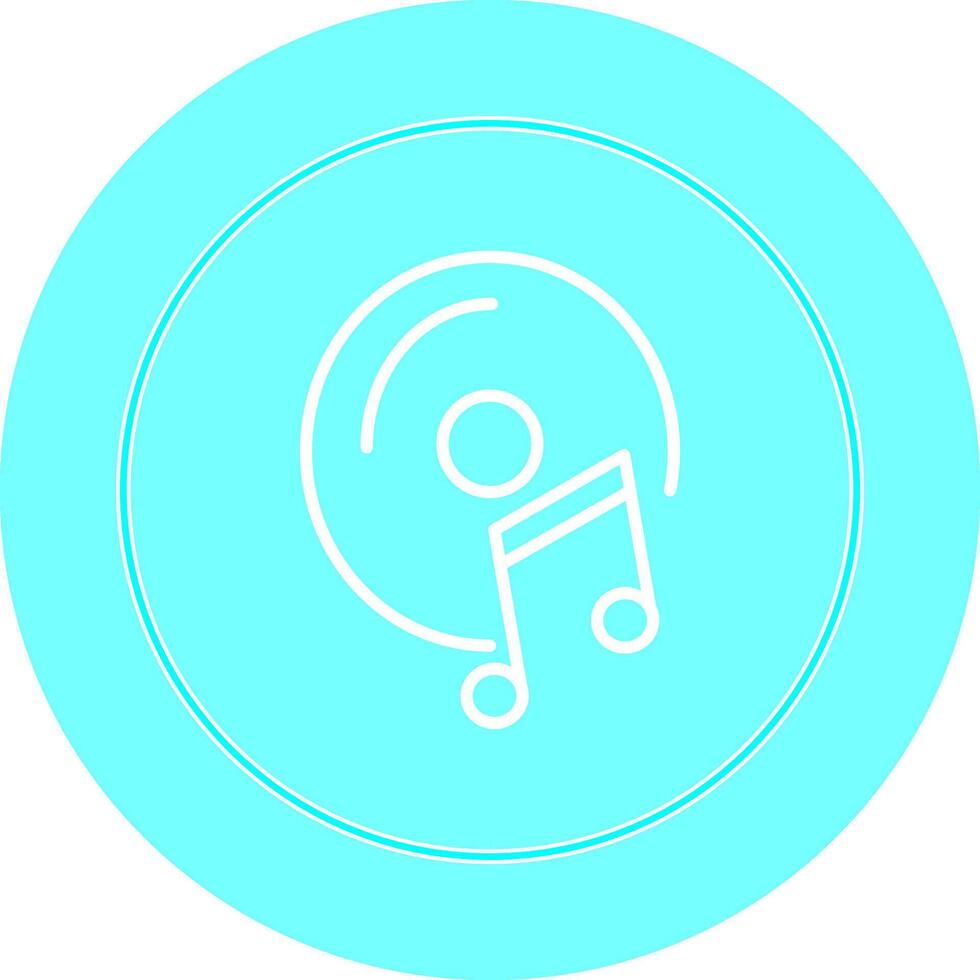 Music Vector Icon