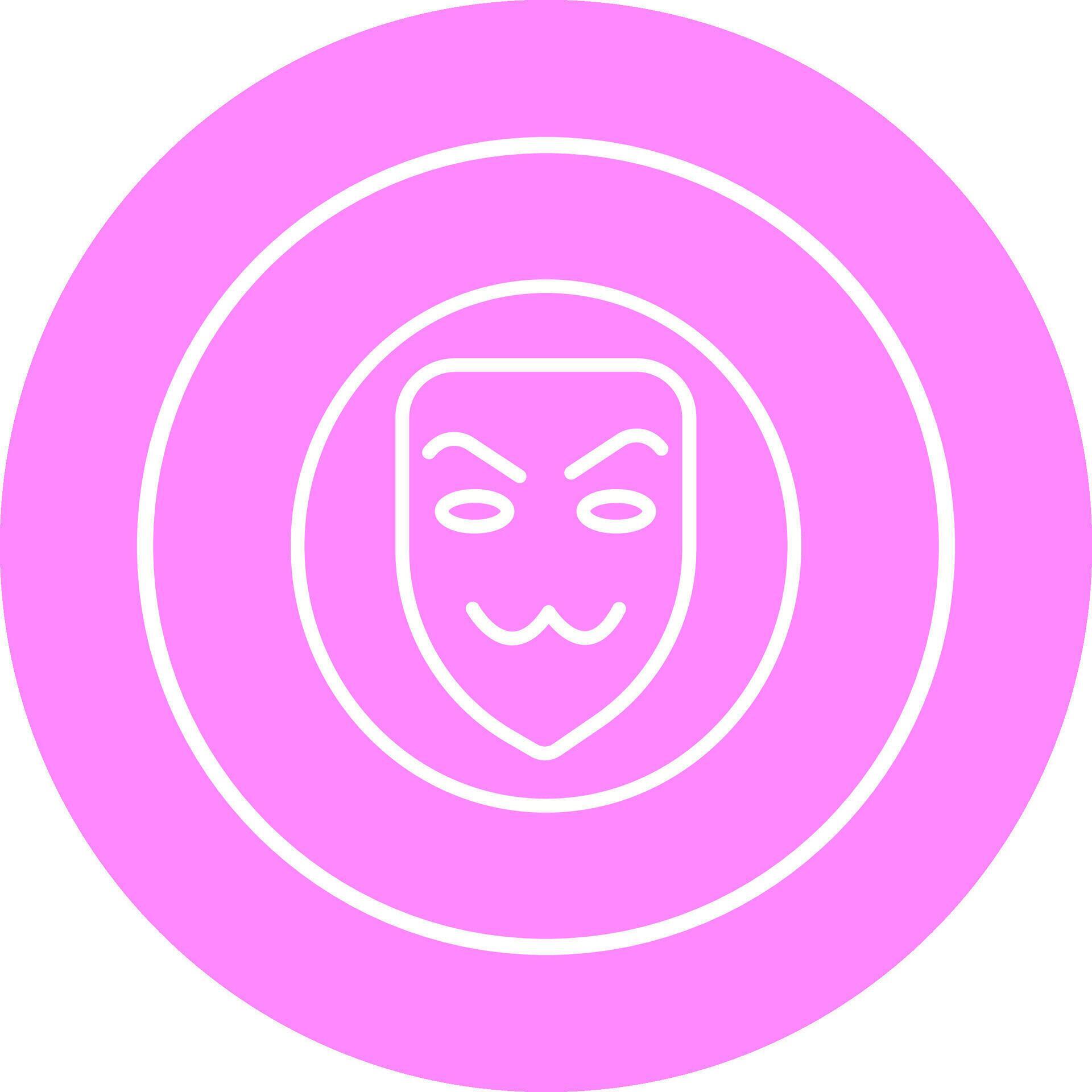 Hacker Mask Vector Icon 40089309 Vector Art at Vecteezy