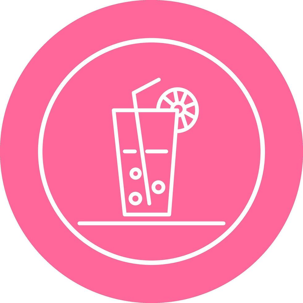 Soda Vector Icon