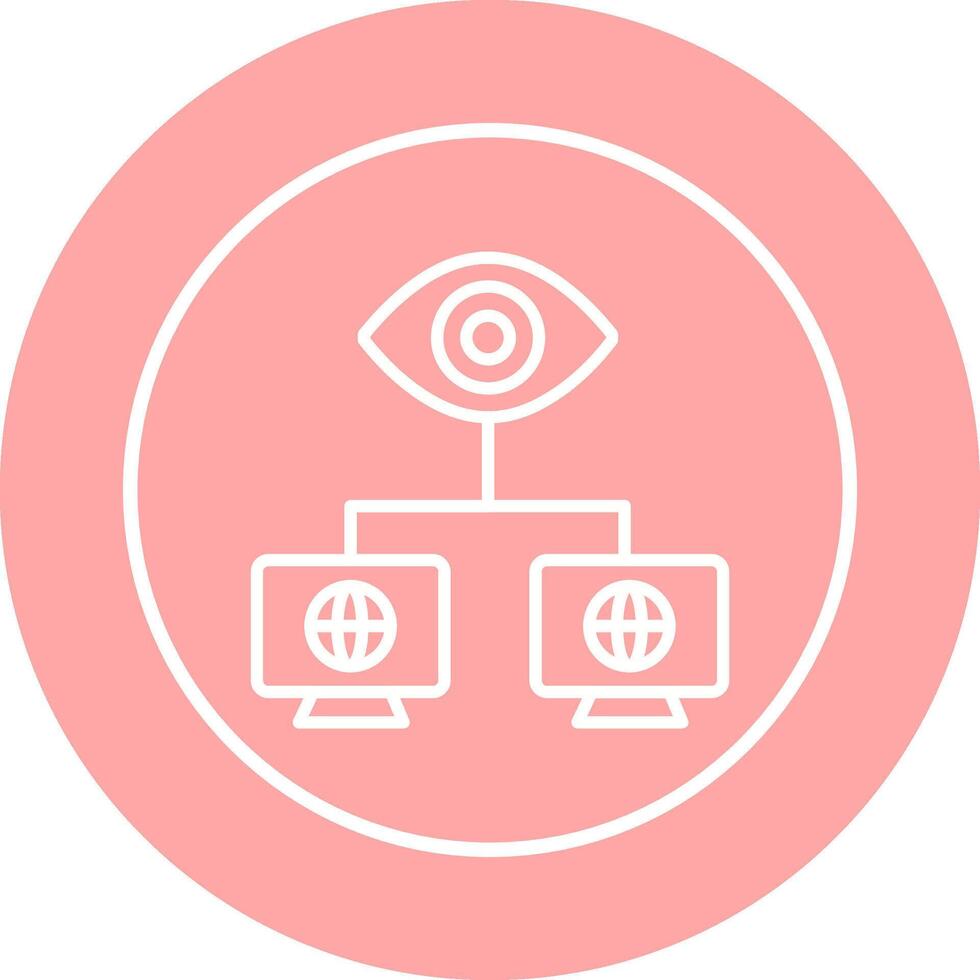 Vision Vector Icon